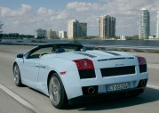 Lamborghini Gallardo Spyder